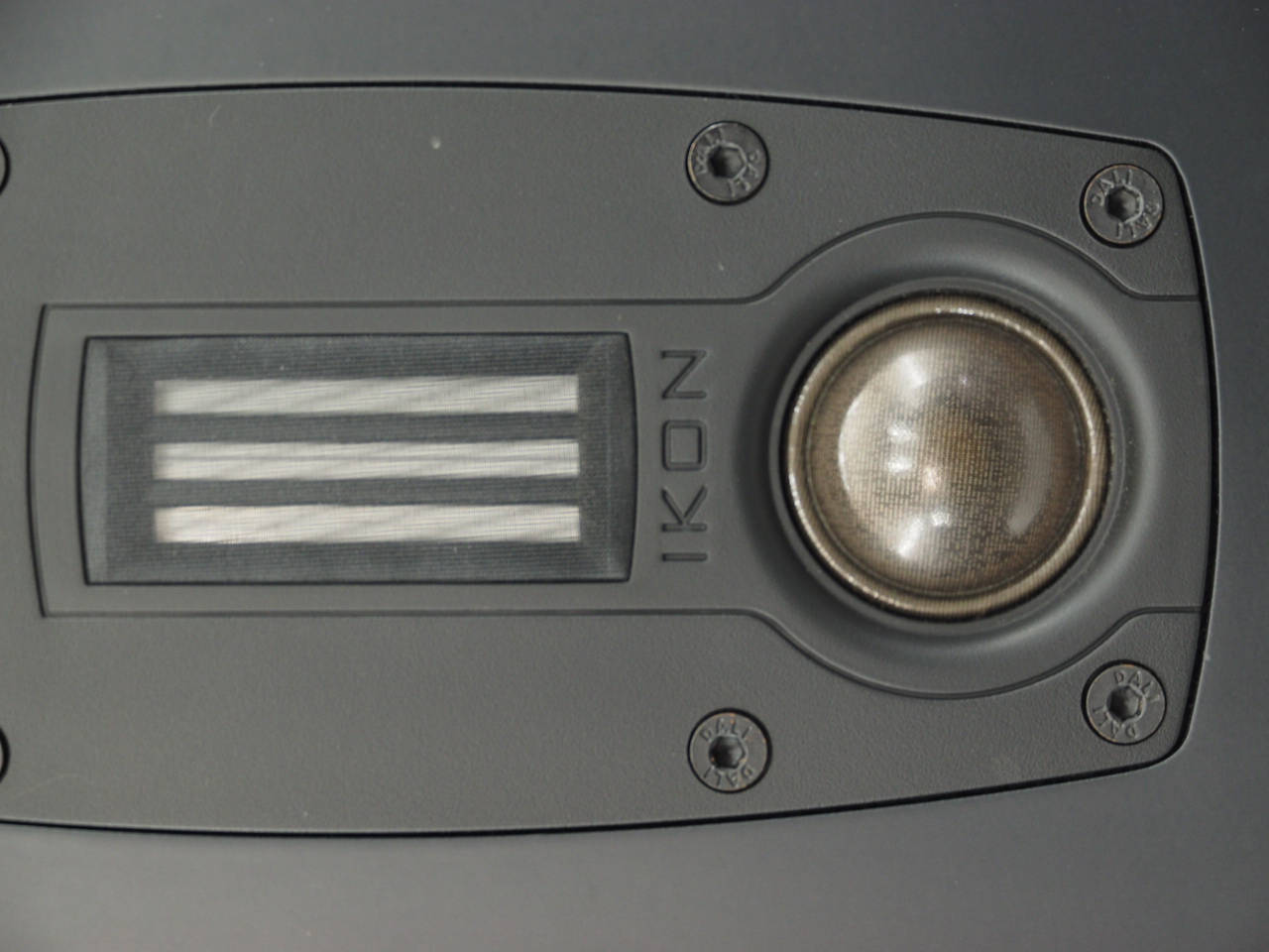 アバックWEB-SHOP / 【中古】DALI IKON5 MK2(BK)【コード01-13062