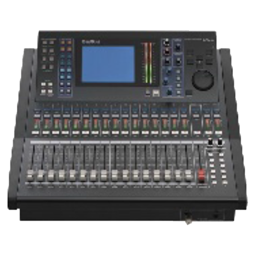 LS9-16｜Digital Mixing System｜イベント映像事業｜映像センター
