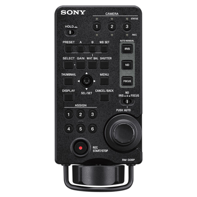 RM-30BP｜カメラアクセサリー｜イベント映像事業｜映像センター