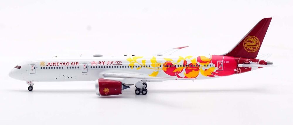 Aviation 400 AV4195 Boeing 787-9 Dreamliner Juneyao Airlines B-20