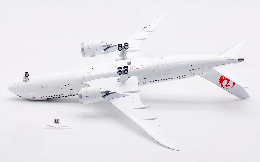B Models B-788-846 Boeing 787-8 Dreamliner JAL Japan Air Lines JA