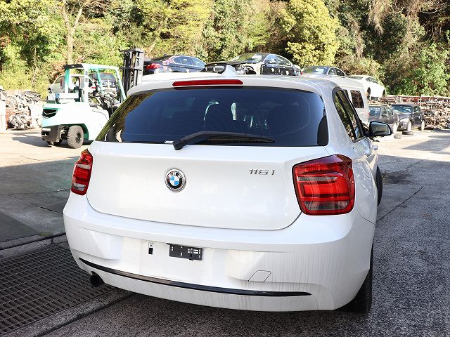 BMW・116i/F20/1シリーズ 【2012年.DBA-1A16】 （No.7567） 外車・輸入