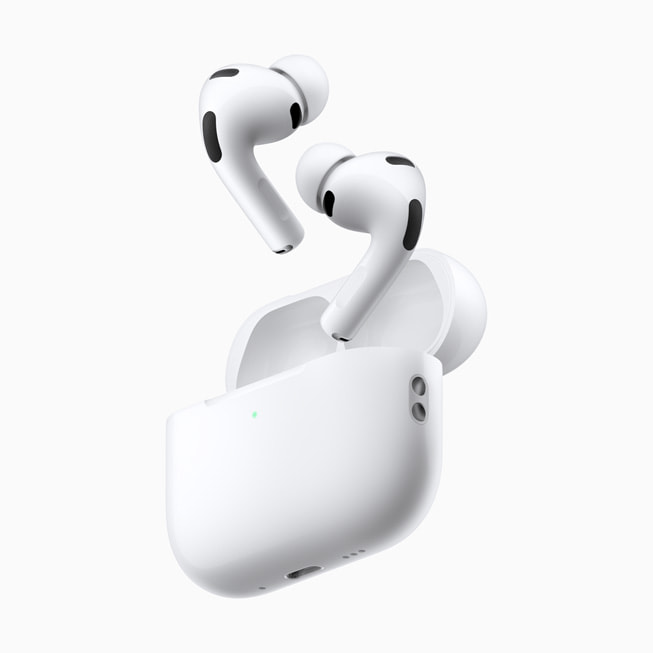 AirPods Pro 3は究極のオーディオ体験をもたらします - Apple (日本)