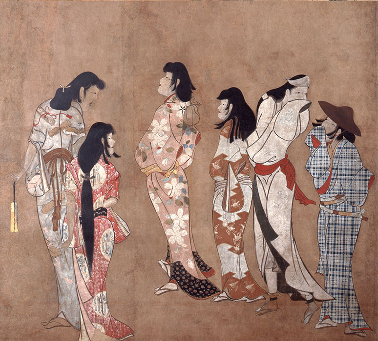 名品展 国宝「紅白梅図屏風」 | MOA美術館 | 美術館・展覧会情報サイト