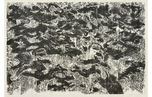 嶋田しづ・磯見輝夫展 色彩とモノクローム | 横須賀美術館 | 美術館