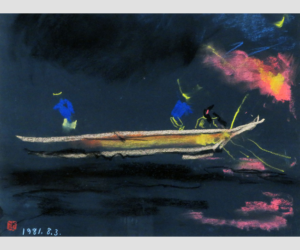 岐阜が生んだ日本画家 加藤東一 | 絵画高額査定はアート買取協会