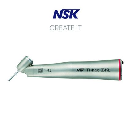 NSK Contra Angles Ti-Max Z95L