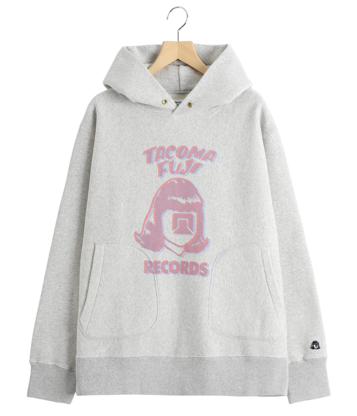 TACOMA FUJI REOCRDS LOGO HOODIE | TACOMA FUJI RECORDS(タコマフジ