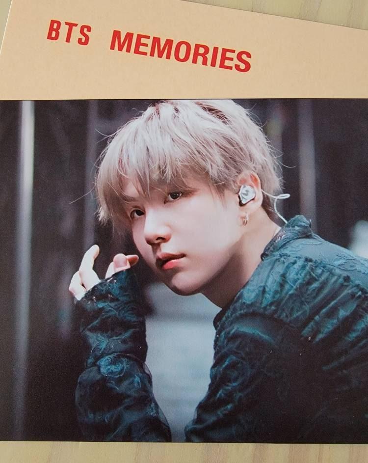 BTS - Memories 2019 Mini Posters | Stay DeLulu!