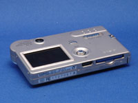 カシオ エクシリム (CASIO EXILIM EX-S1) | Camera Museum by awane