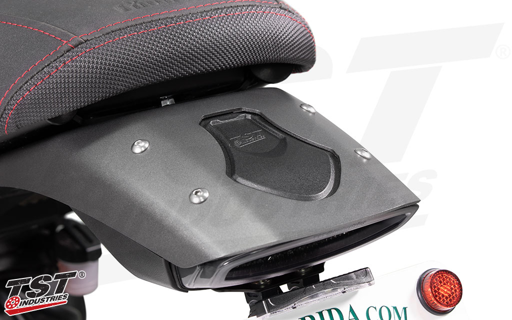 XSR900 LEDテールライト/ 可倒式フェンダーレスフル キット！｜AxxL