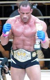 マーク・コールマン