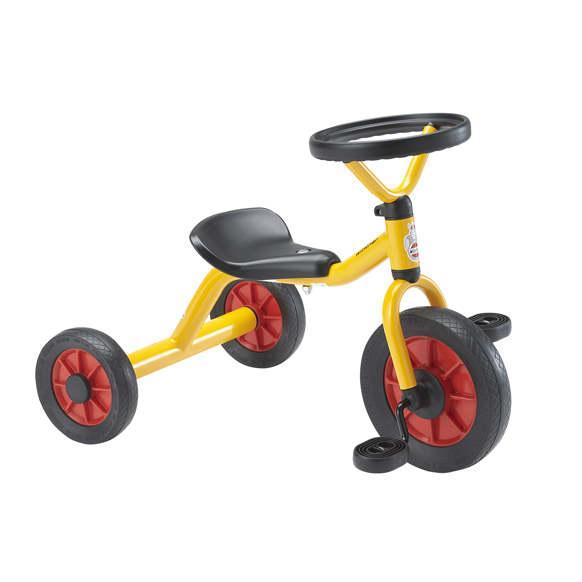 ペリカン三輪車｜ボーネルンドショップ 高松三越店ブログ