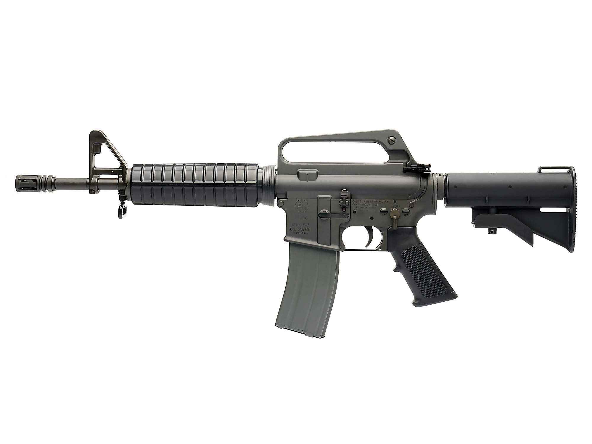 DNA Colt M733 M16A2 Commando GBBR ミリタリー用品・トイガンの販売