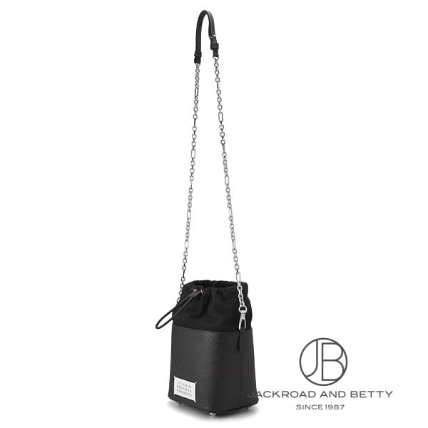 5AC バケットバッグ スモール ブラック 黒[S61WG0035P4348T8013] 5AC