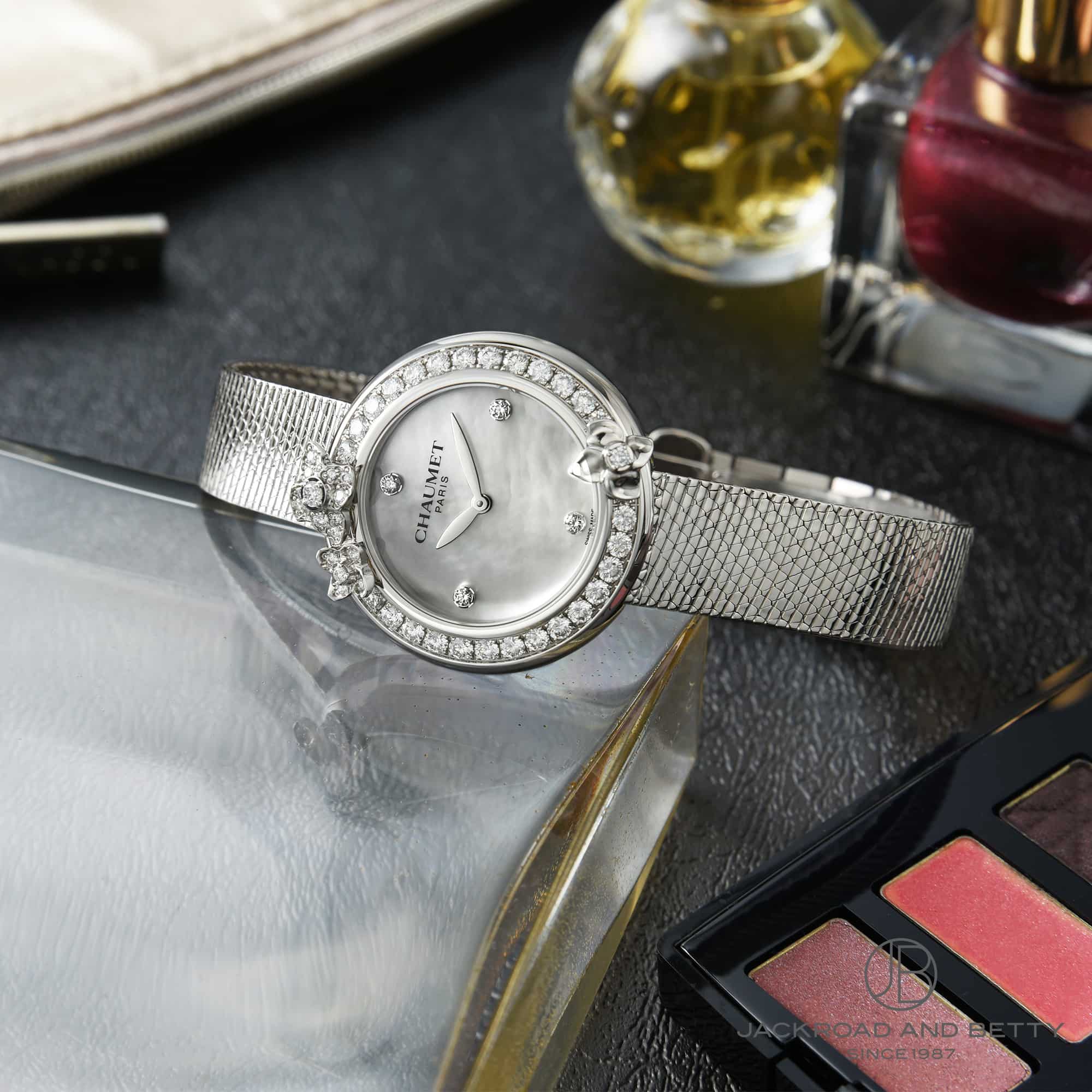 オルタンシア[W85413-001] Hortensia | ショーメ レディース 新品 時計