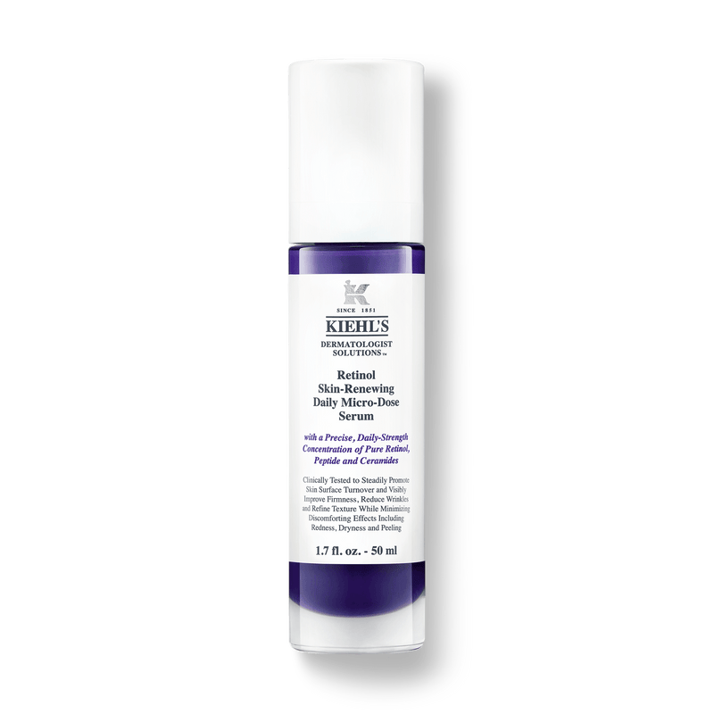 Kiehl's Retinol Skin-Renewing Daily Micro-Dose Serum 50ml – Beauty
