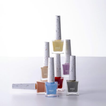 7/29発売】マニキュア新時代到来！oui nailsから話題の水性ネイル