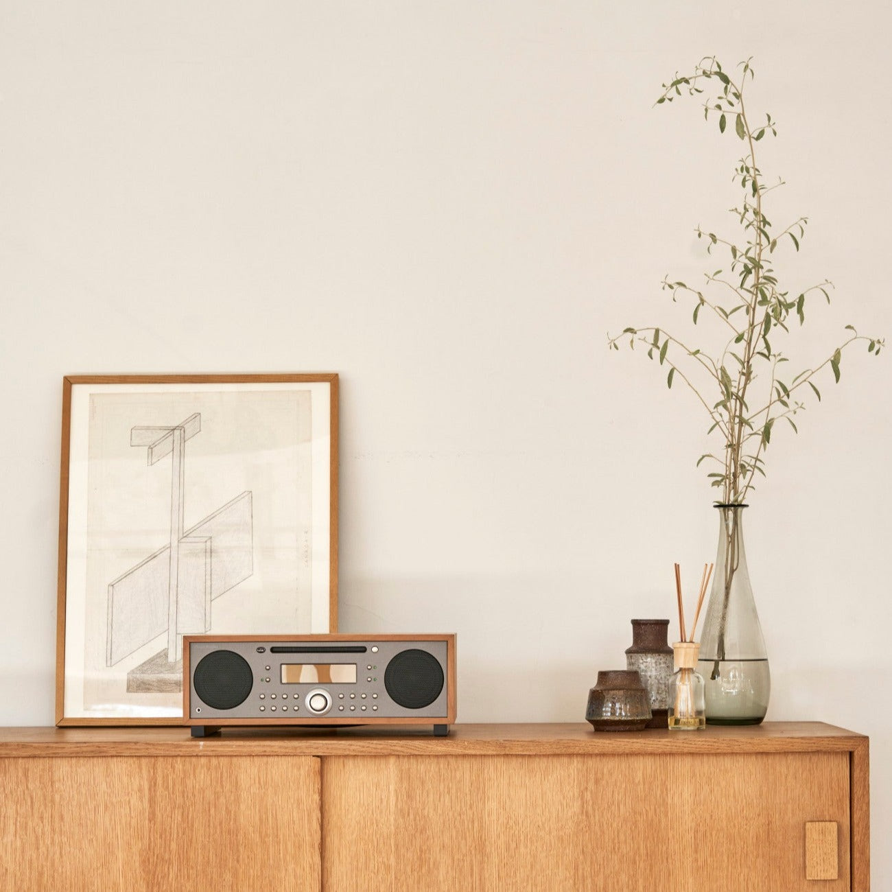 Tivoli Audio Music System BT - Batten Home