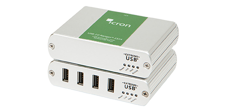USB2.0エクステンダー Ranger2324 (Icron社製)｜ベイテクノロジーズ
