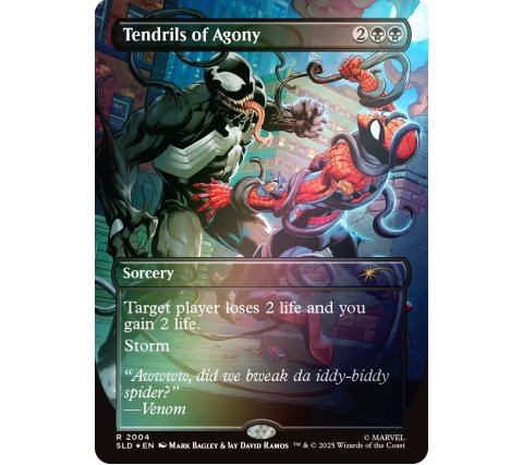 Magic: The Gathering - Secret Lair Drop Series: Secret Lair x