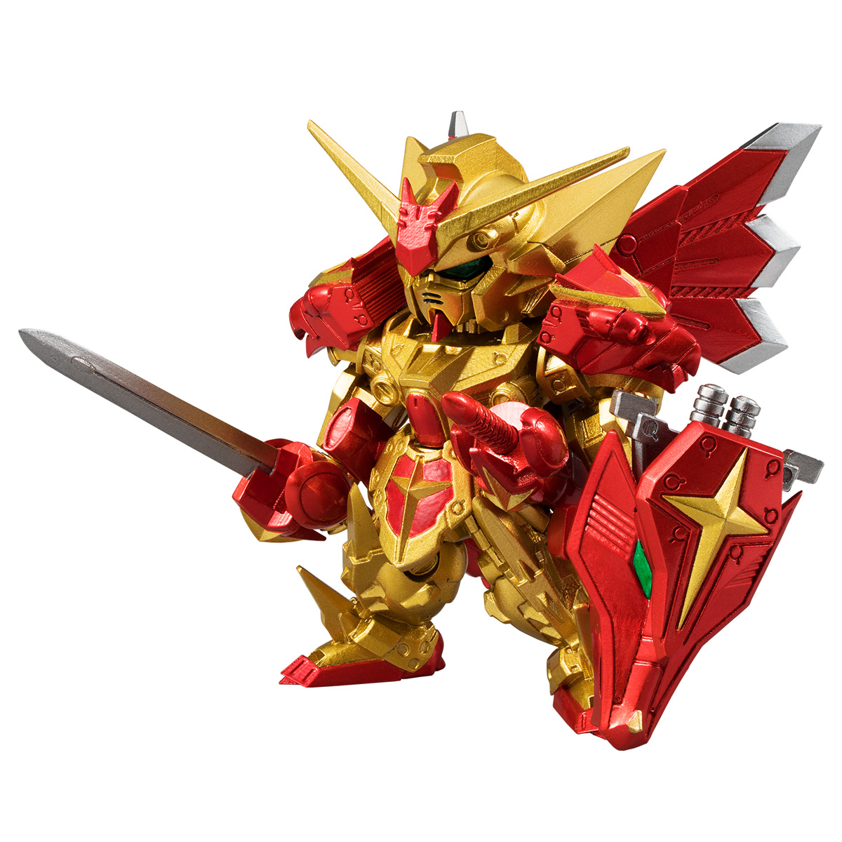 ガンダム食玩ポータル FW GUNDAM CONVERGE EX09 スペリオルドラゴン