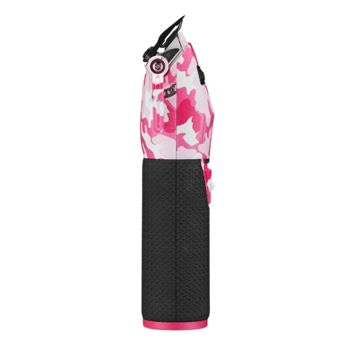 BabylissPro LimitedFX Pink Camo Clipper and Trimmer Combo