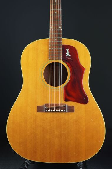 Gibson J-50 | 楽器詳細ページ [Blue-G]