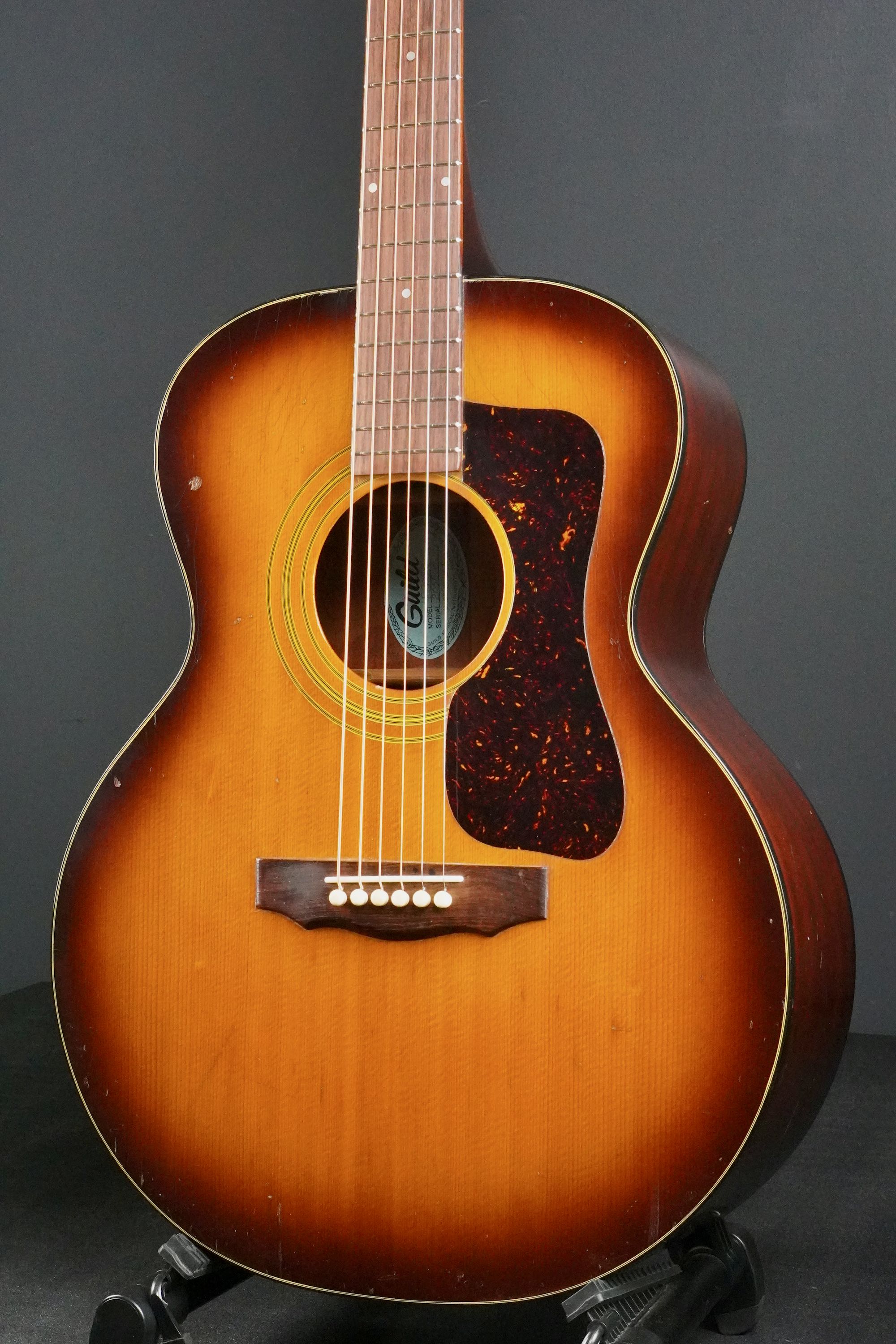 Guild F-30 SB | 楽器詳細ページ [Blue-G]