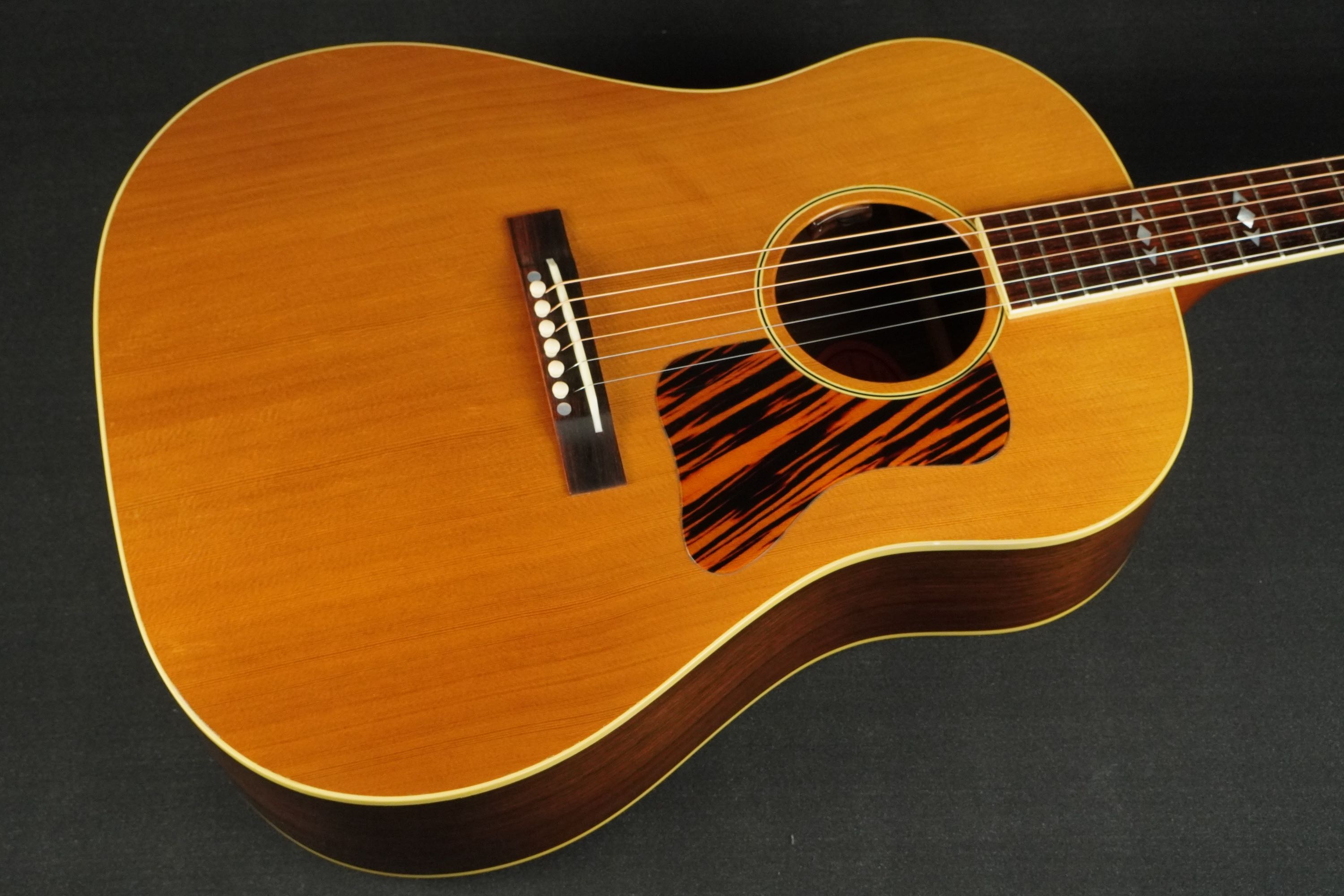 Gibson ADVANCED JUMBO 2002年 山野楽器アコースティック GIBSON