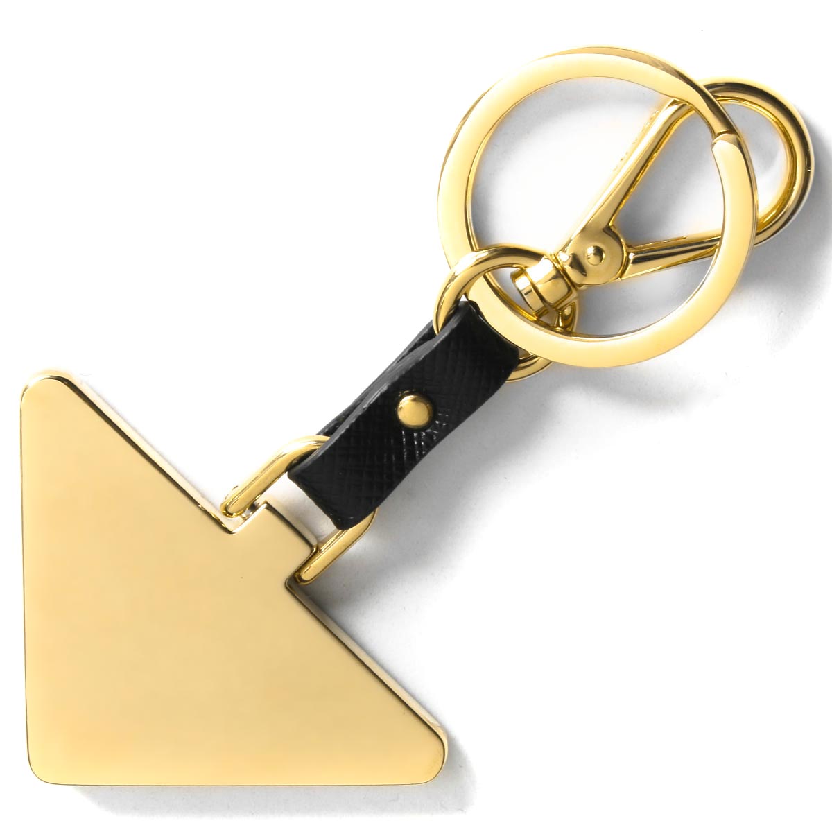 プラダ キーリング/キーホルダー アクセサリー レディース