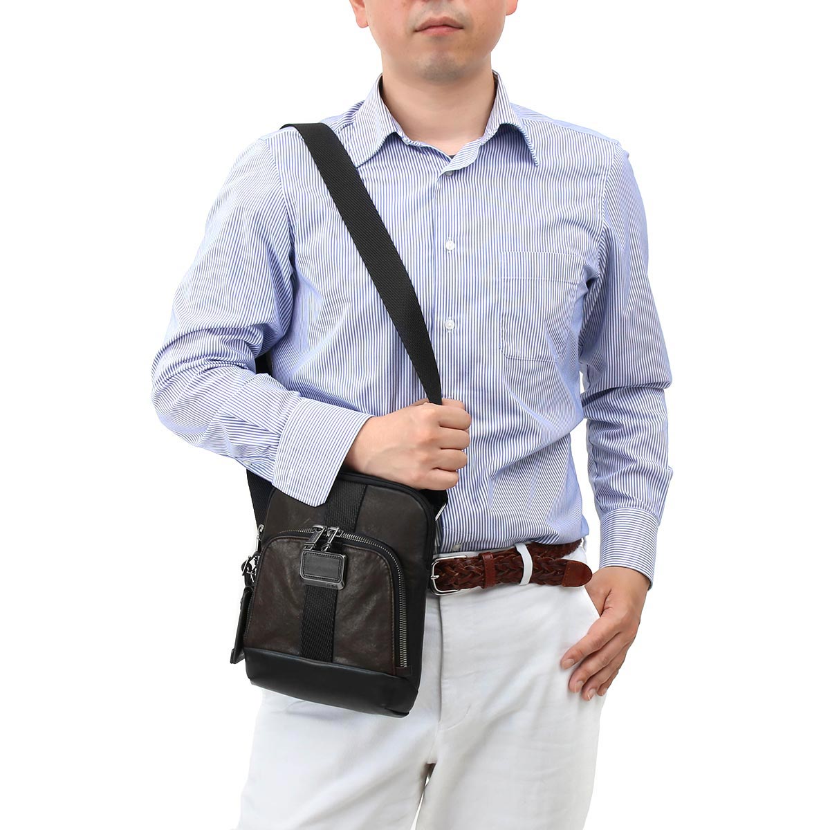 nobuTUMI BEACONHILLトゥミビーコンヒルレザートートバッグ 2026年最新