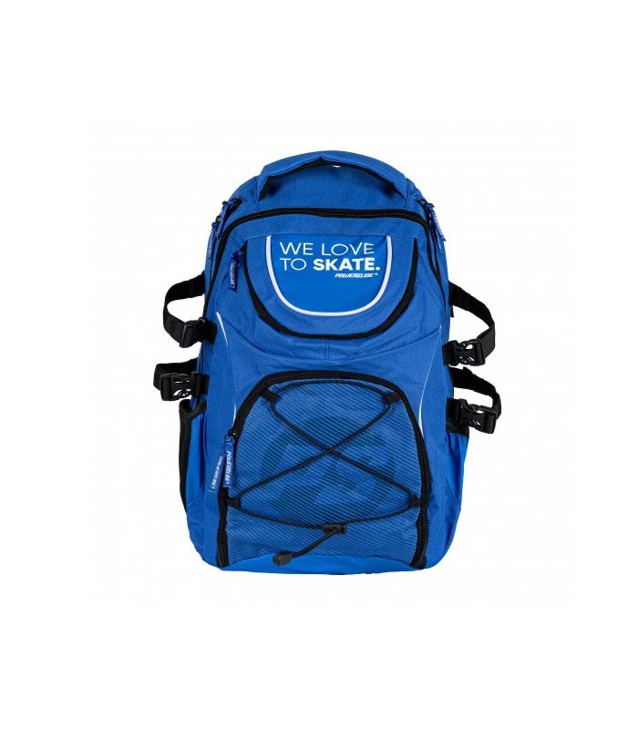 Mochilas Powerslide - Premium We love skate, 55 lts. - BLACKDOG
