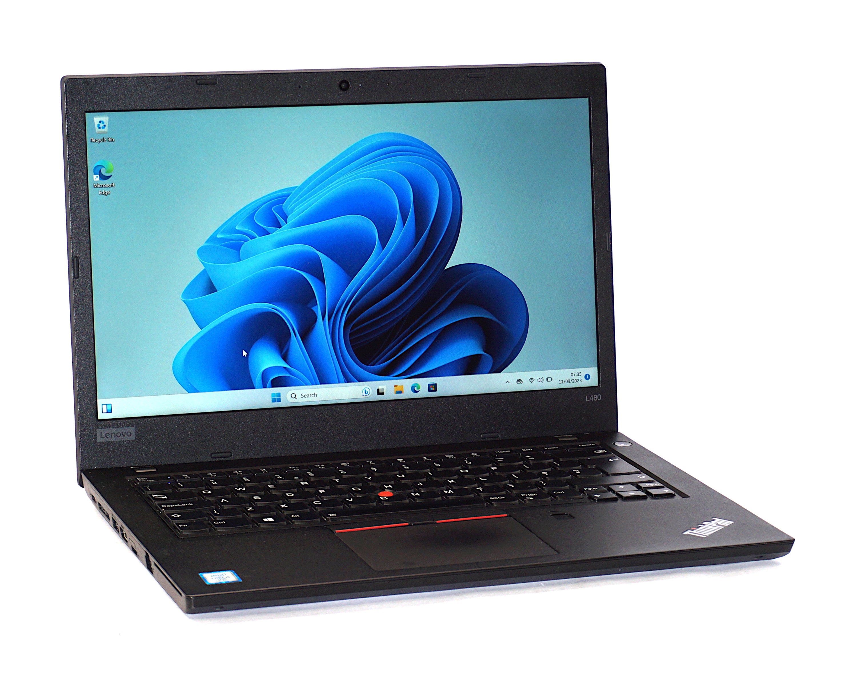 Lenovo ThinkPad L480 Laptop, 14