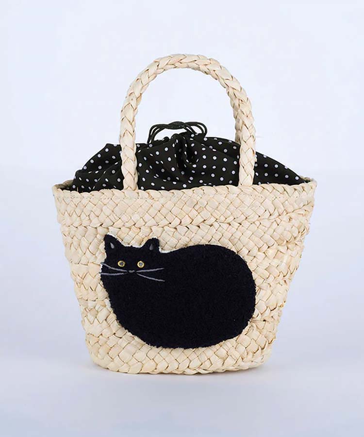 00151774 070260132000258 ファーリーかごバッグ バッグ BAG トート