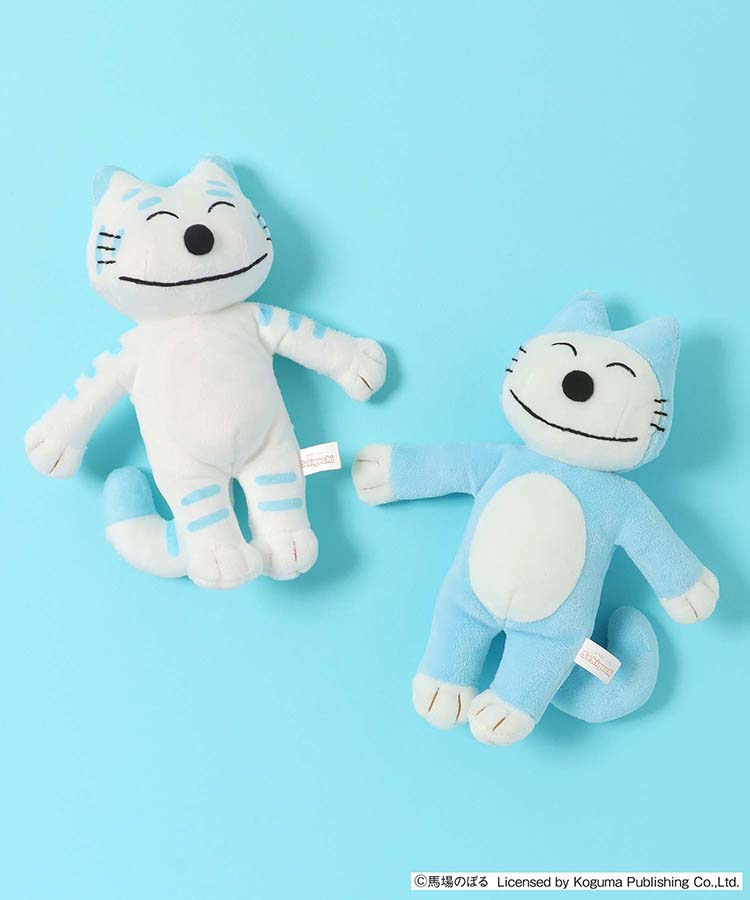 11ぴきのねこぬいぐるみ ぬいぐるみ 人形 キャラクター グッズ