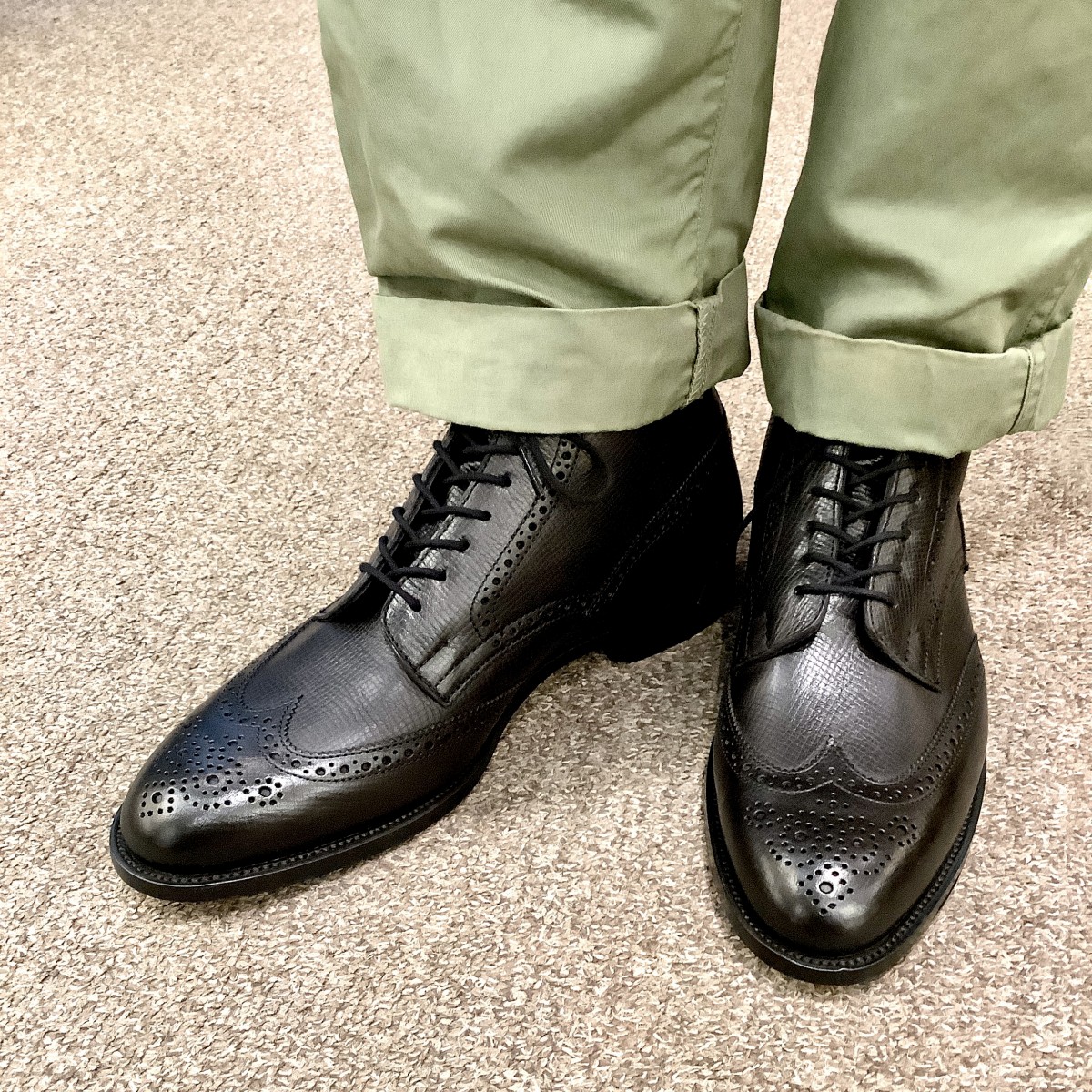 トレーディングポスト40周年モデル ～Tricker's～ | Trading Post