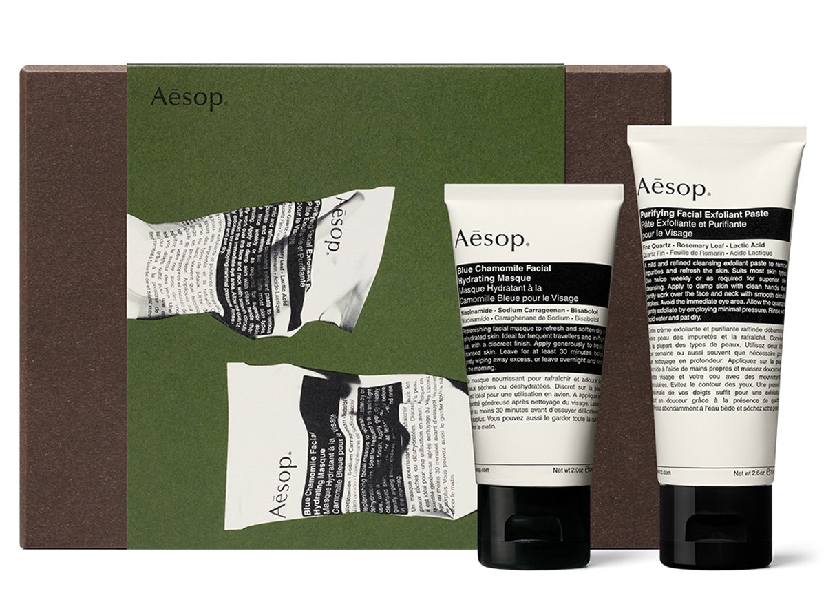 イソップ×クリスマスコフレ2025】予約日＆発売日は？｜アドベント