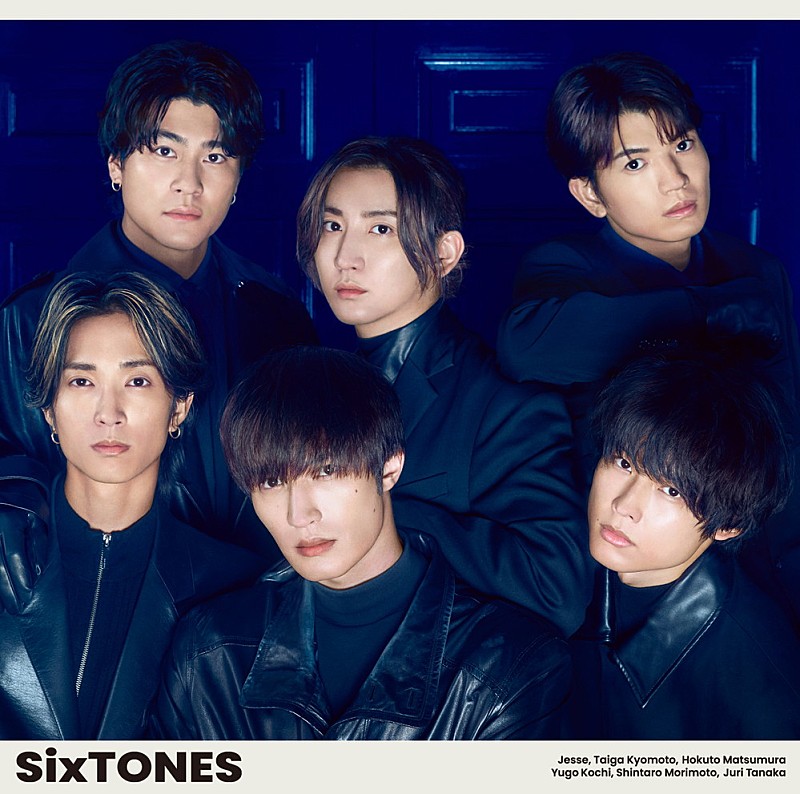 先ヨミ】SixTONES『BOYZ』31万枚でシングル1位独走中 | Daily News