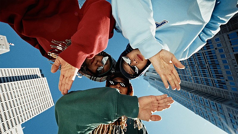 Da-iCE、工藤大輝がスタイリングを手がけたユニット曲「Try&Groove」MV