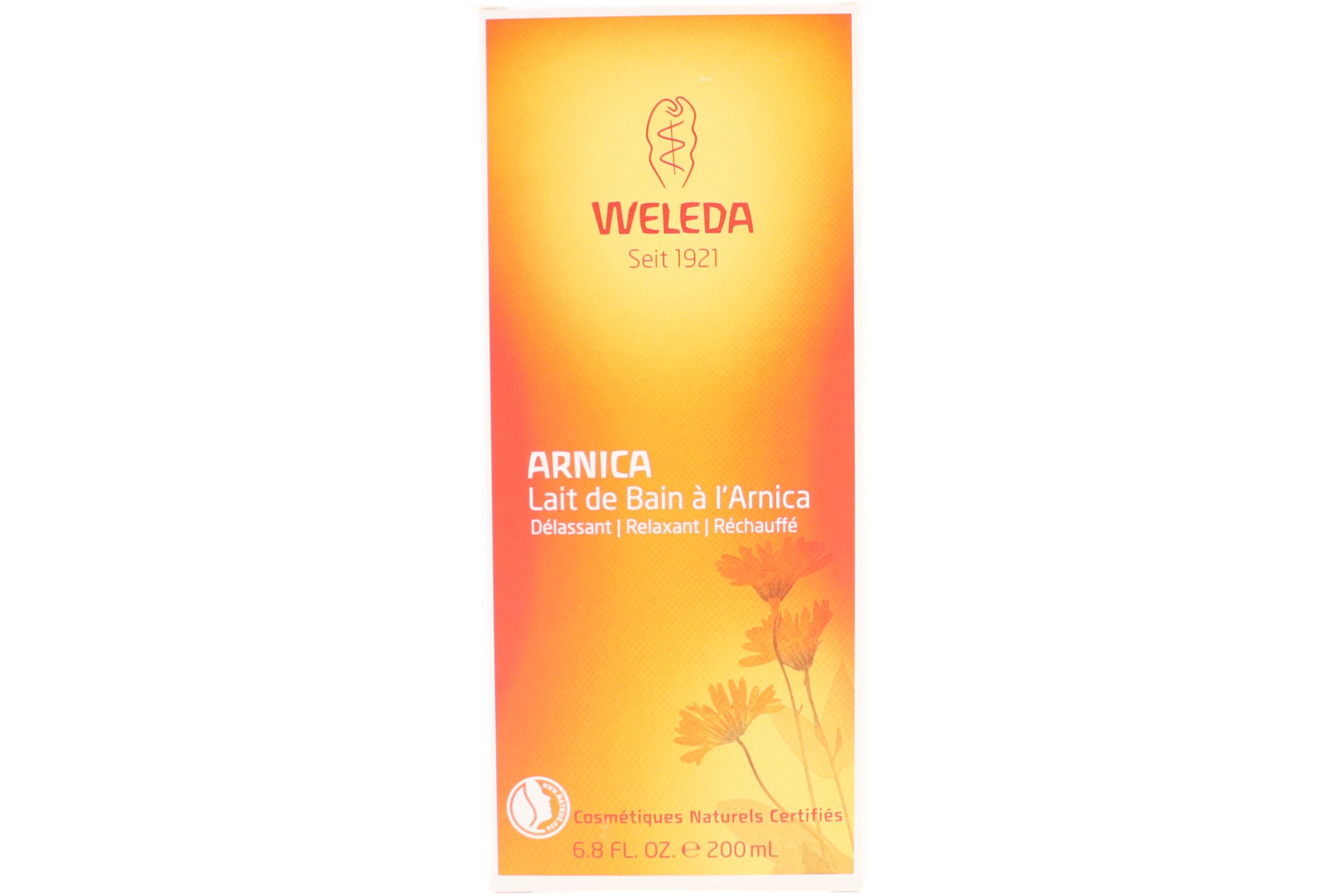 アルニカ バスミルク | ビオセボン オンラインストア