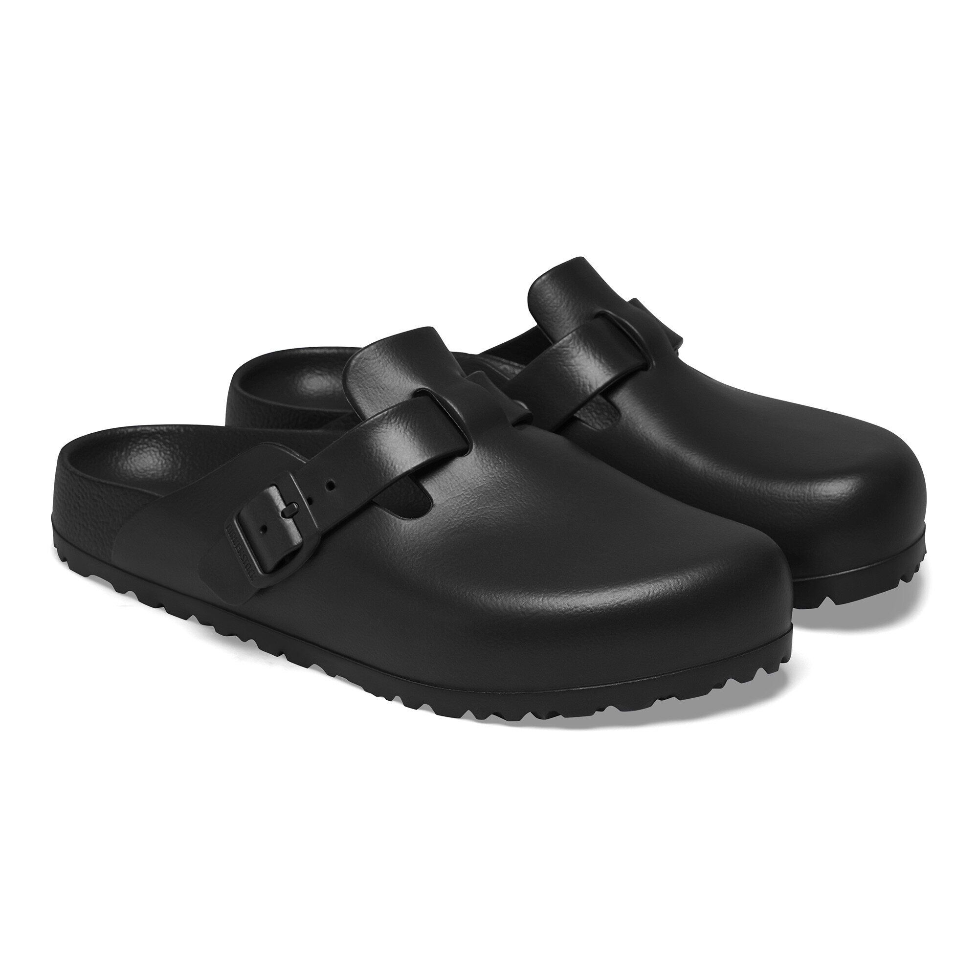 Boston Essentials EVA in Color Black | BIRKENSTOCK US