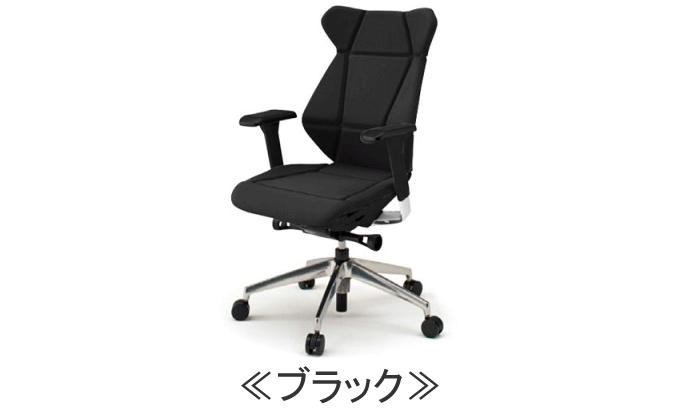 イトーキ フリップフラップ（FLIP FLAP）ハイバック KF-837GC-ZT