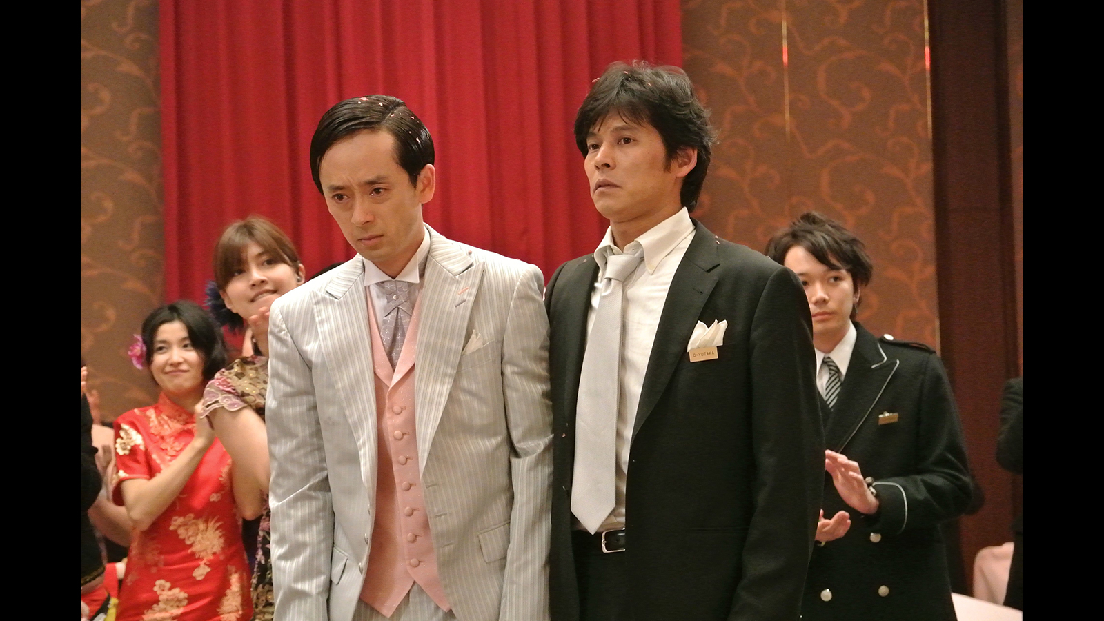 踊る大捜査線 THE LAST TV サラリーマン刑事と最後の難事件』｜BSフジ