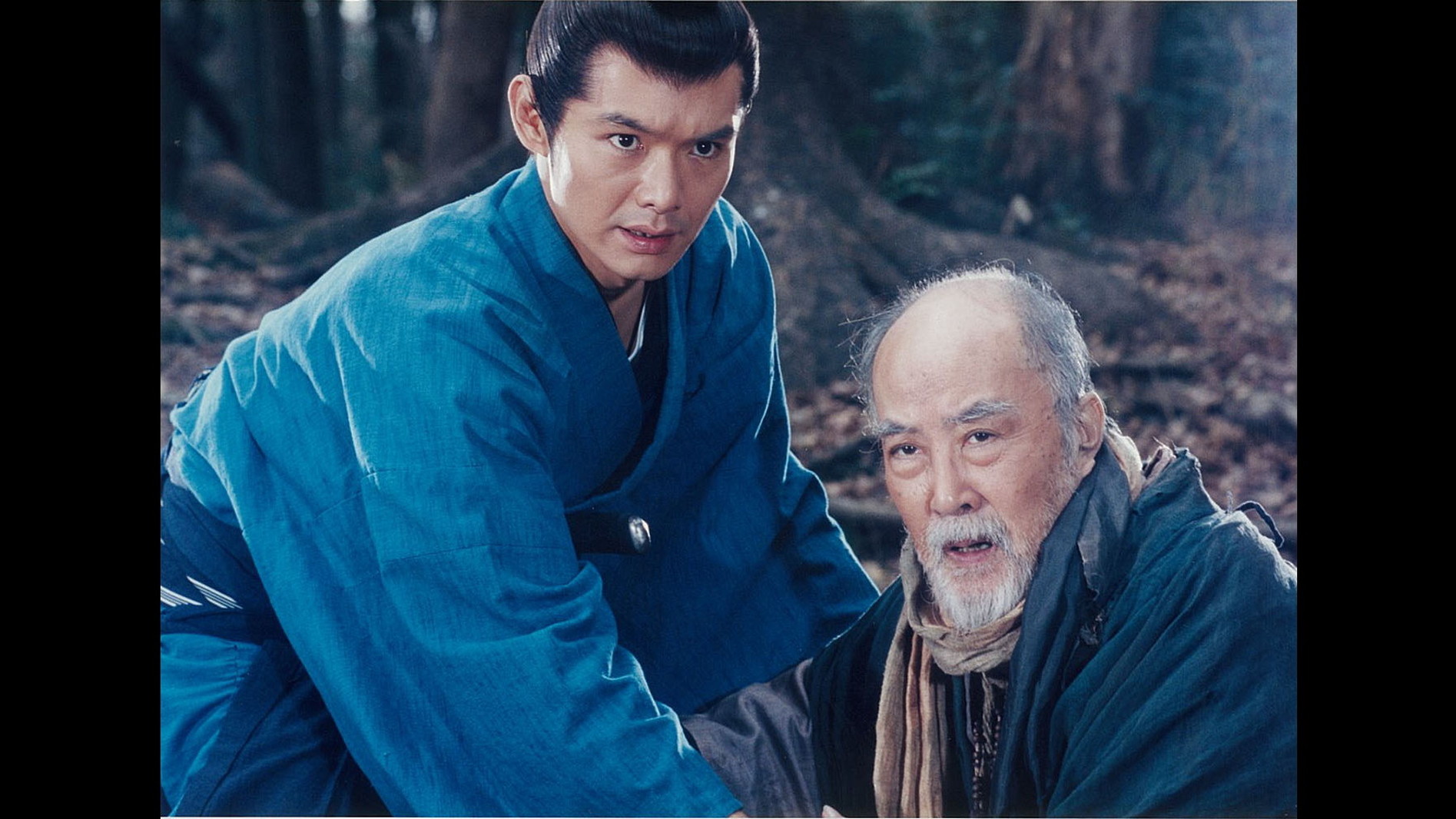 時代劇＞『剣客商売 第2シリーズ』｜BSフジ