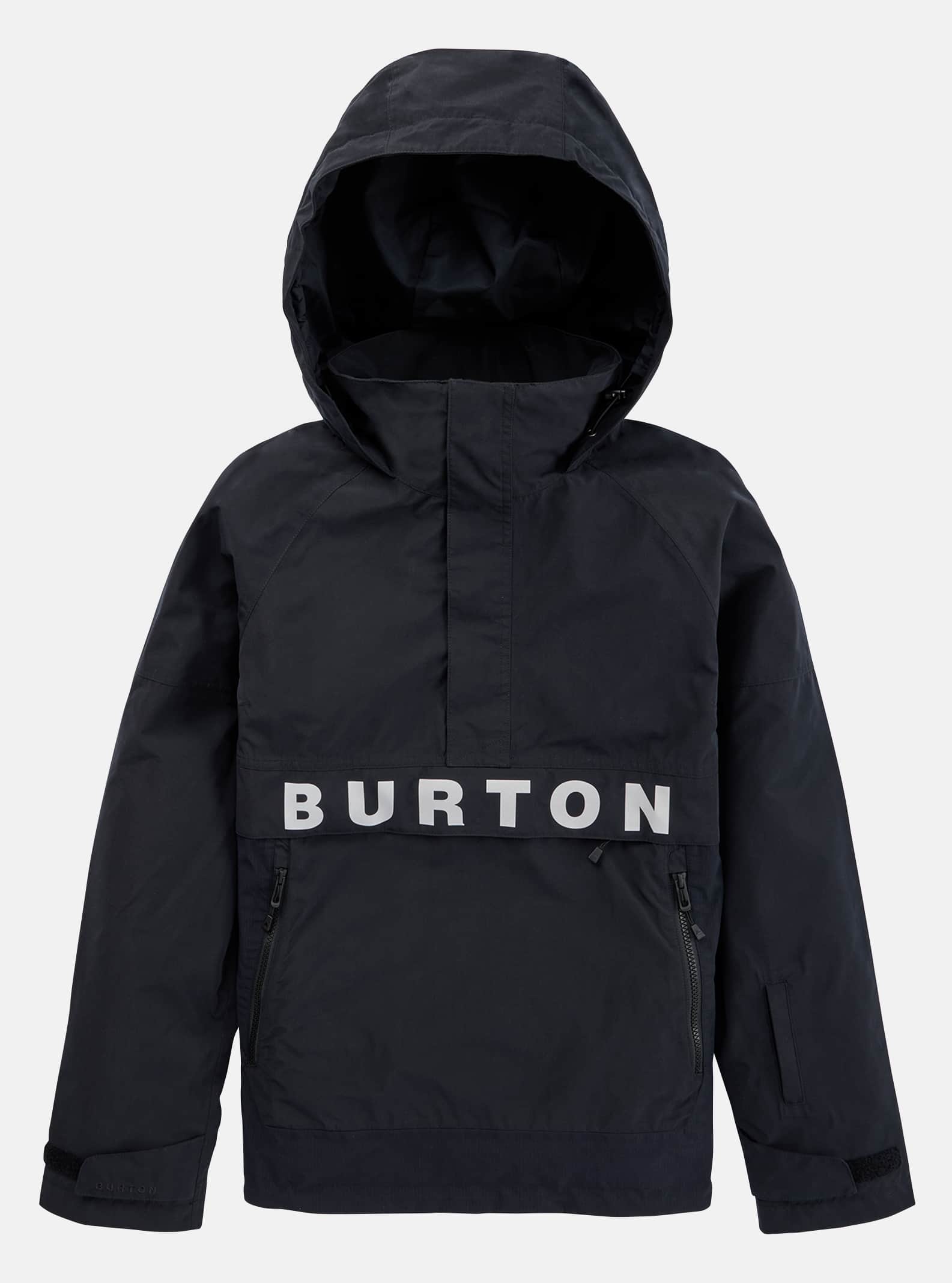 Women's Burton Frostner 2L Anorak Jacket | Burton.com Winter 2025 US