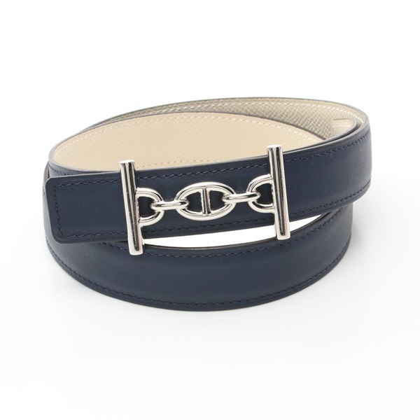 エルメス(HERMES)エルメス ラグーン シェーヌダンクル ベルト 衣料品