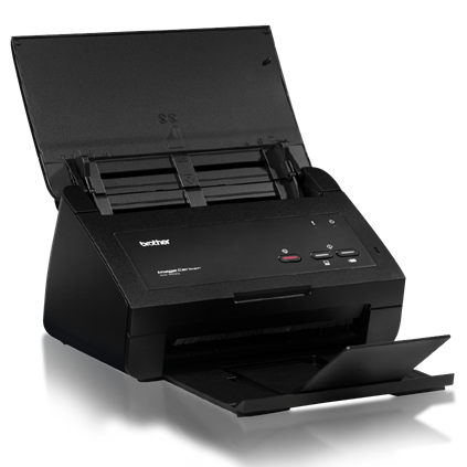 Brother ADS-2000E | Duplex Desktop Scanner for Business