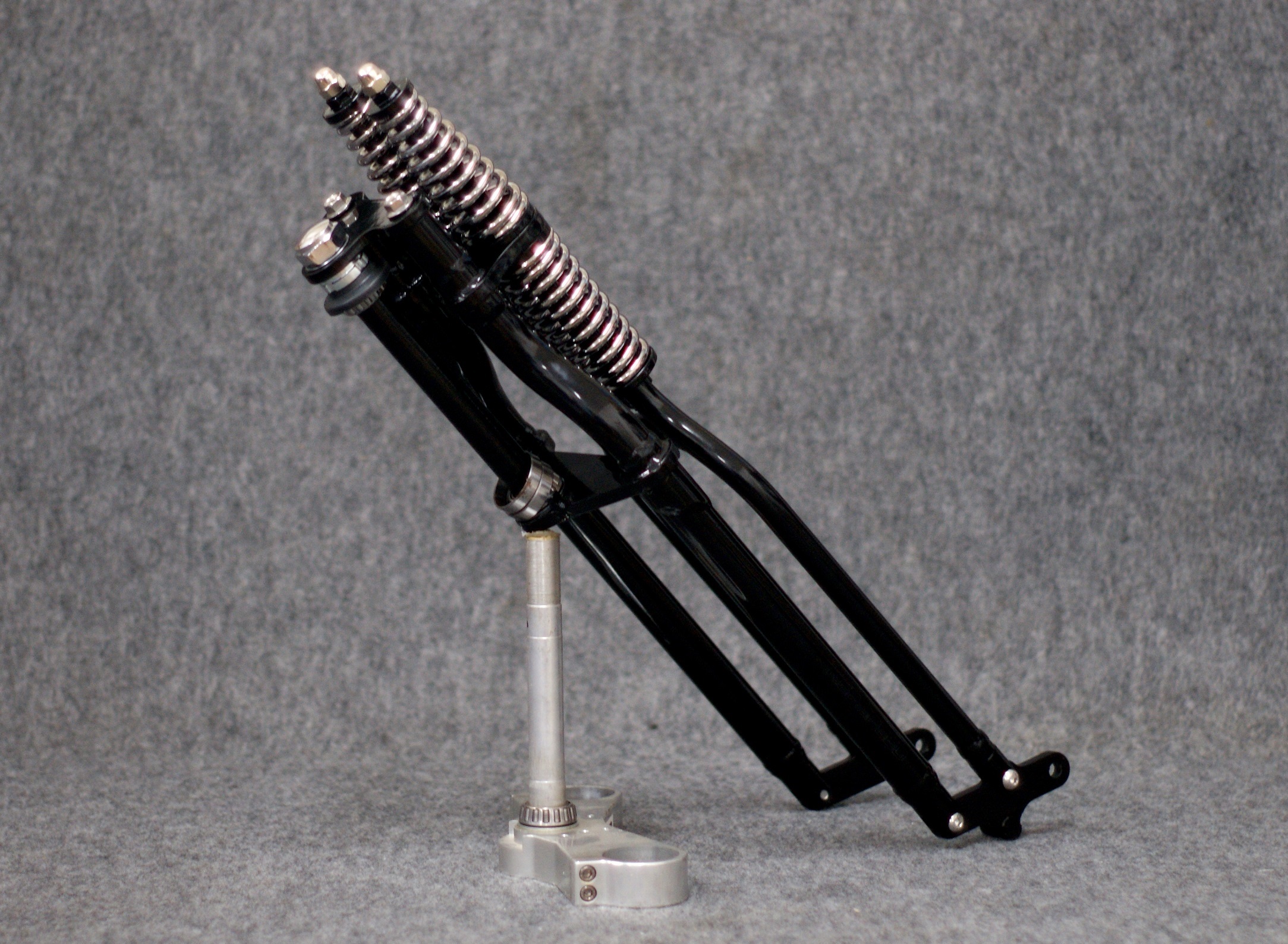 モンキー用 スプリングフロントフォーク モンキーやダックス,シャリー