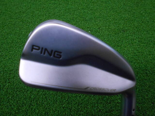 PING ピン 中古ユーティリティ G410 CROSSOVER #4(23°)の商品詳細
